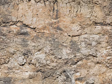 Rock 3d model