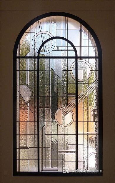 Art Glass texture