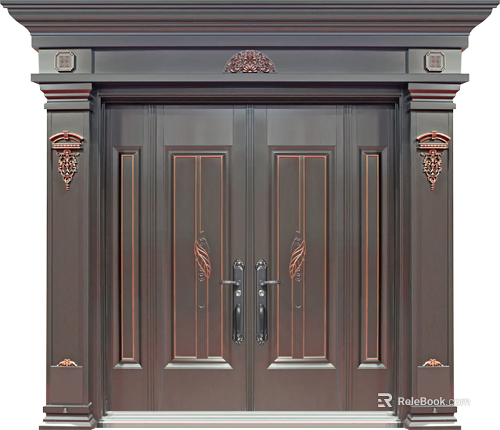Door texture
