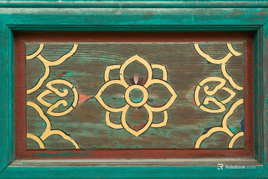 Murals texture