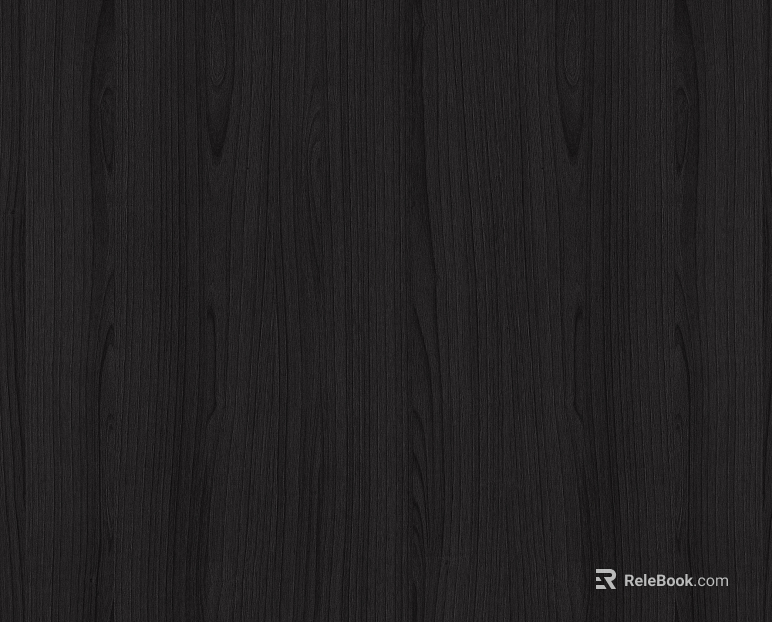 Wood grain black template texture