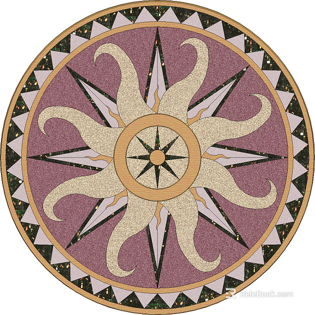 ground parquet texture