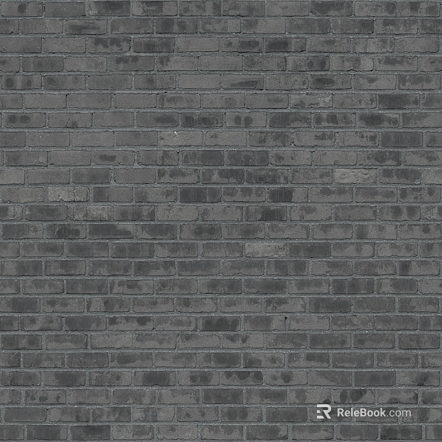 Brick wall seamless texture