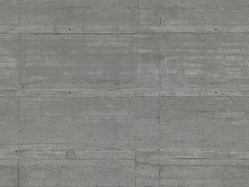 Grey fair-faced concrete wall surface texture (ID:ffaeh847271)