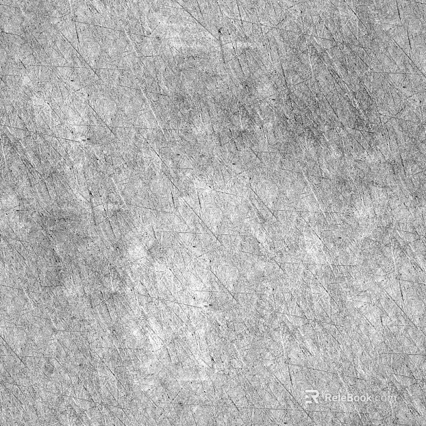 Scratch metal texture