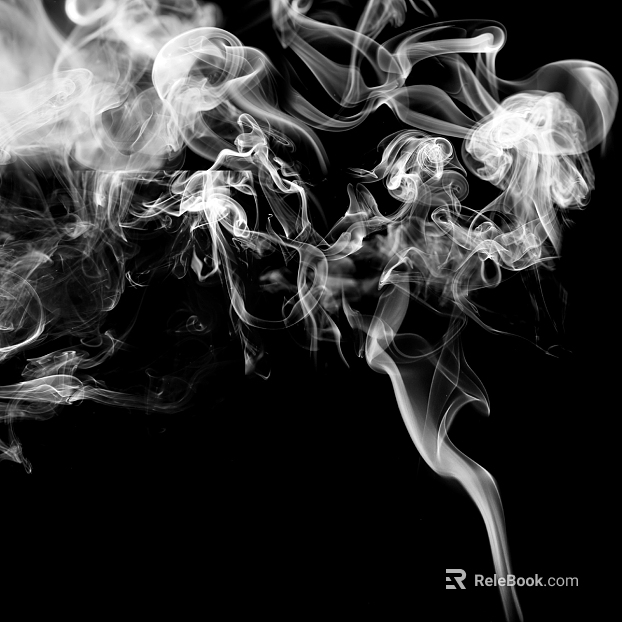 Smoke texture