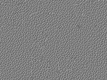 Black and white leather 3d model