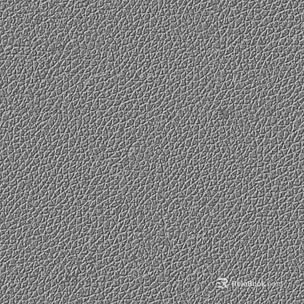 Black and white leather texture