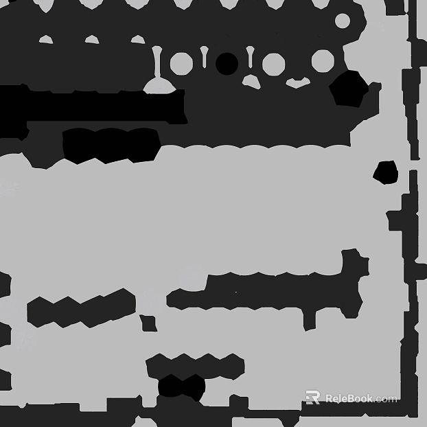 Black and white normal map decorative background纹 texture