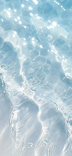 white water ripple texture