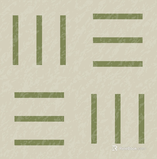 geometric line texture