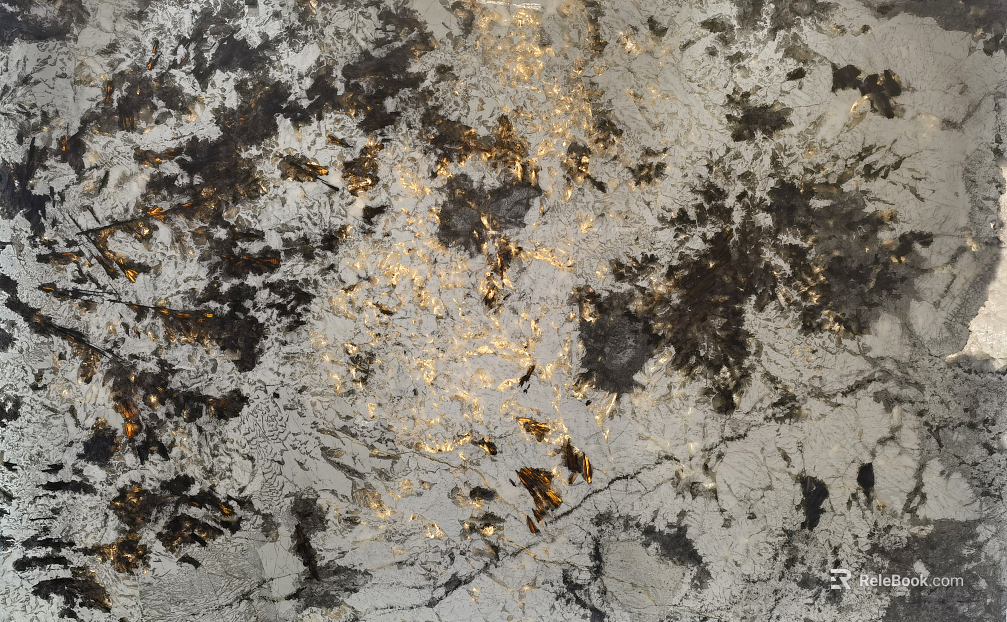 Golden Peacock Light Transparent Luxury Stone Natural Marble texture