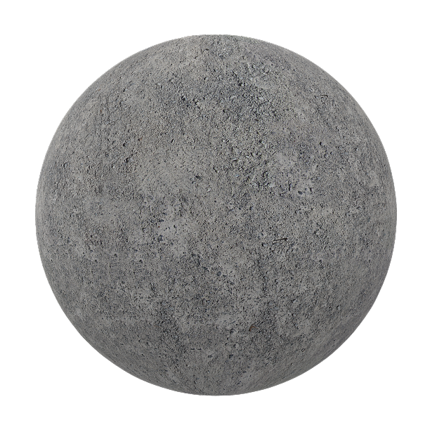 Concrete PBR texture