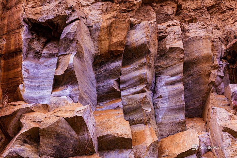 mountain rock wall texture