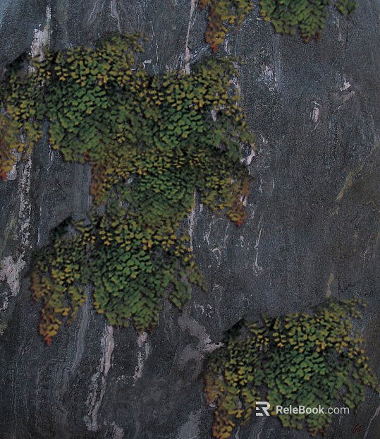 mountain rock wall texture