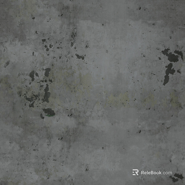 Scratched metal texture