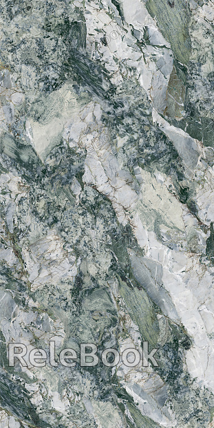 running water pattern marble texture