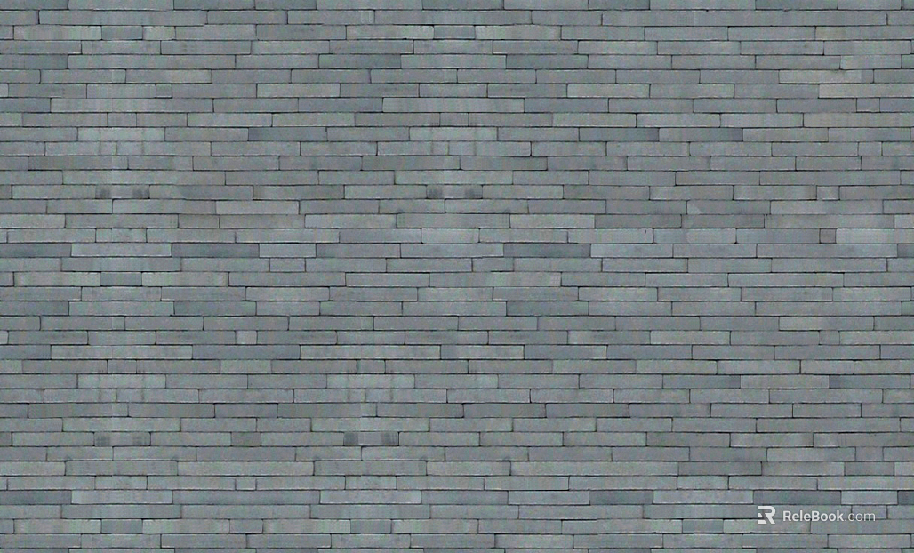 Brick wall brick gray wall seamless texture
