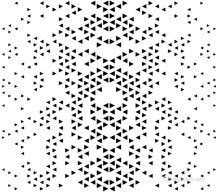 Perforated plate texture