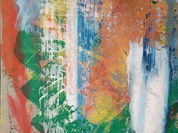 abstract painting texture (ID:ffagg14365)