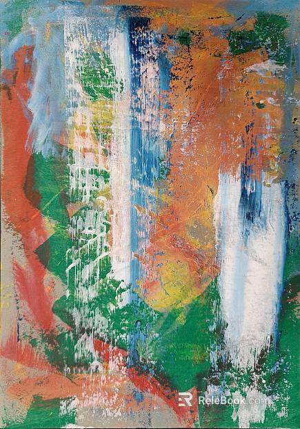 abstract painting texture