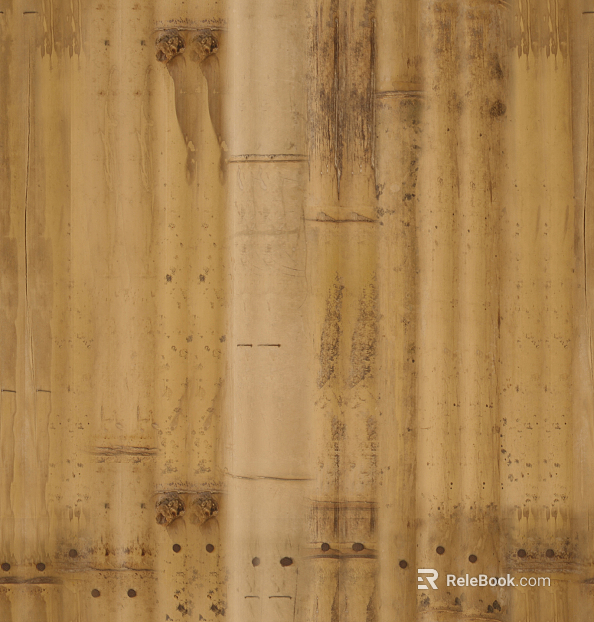 Bamboo texture