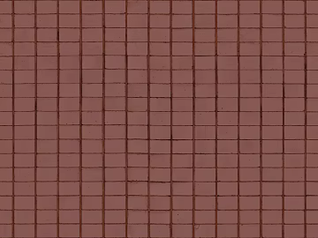 brick wall pastoral style red brick wallpaper texture (ID:ffagg37485)