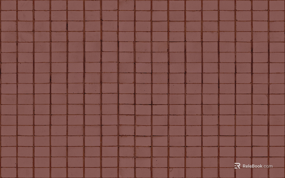 brick wall pastoral style red brick wallpaper texture
