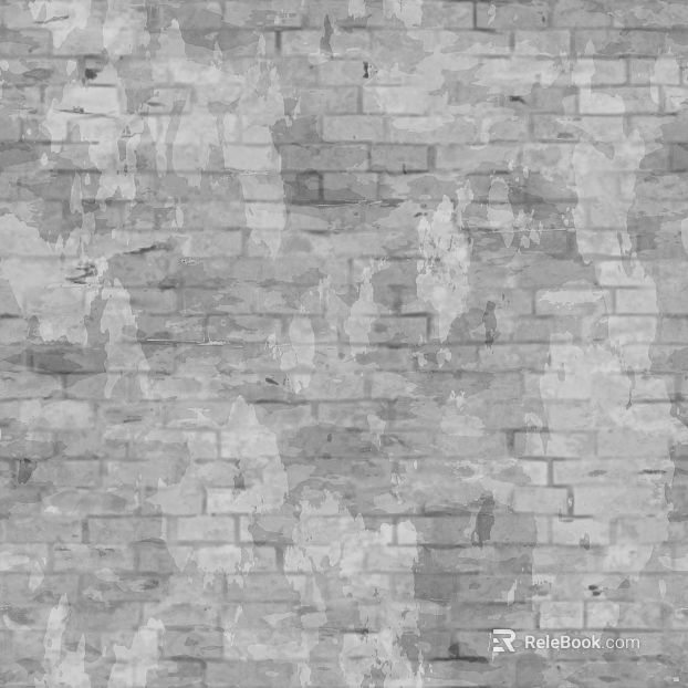 Black and White Bump texture