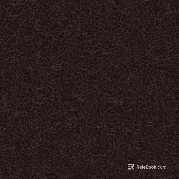 Coarse-grain leather texture