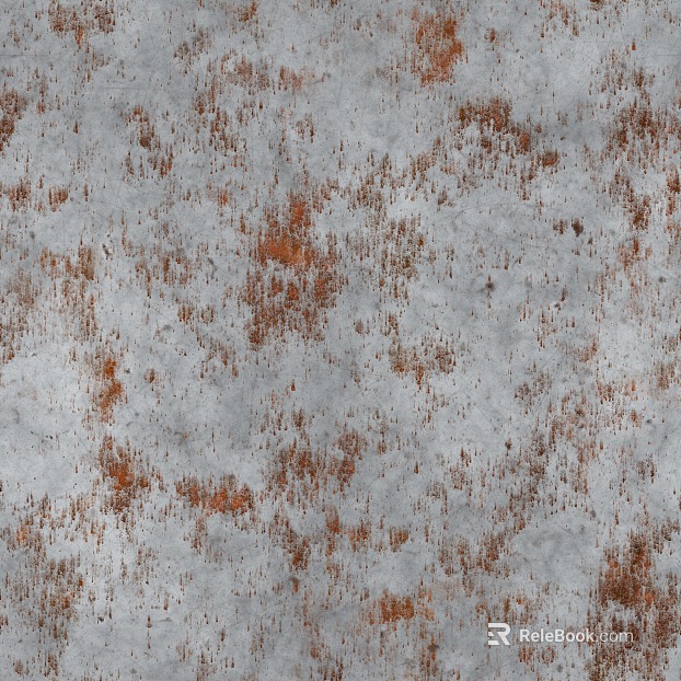 Do the old metal texture