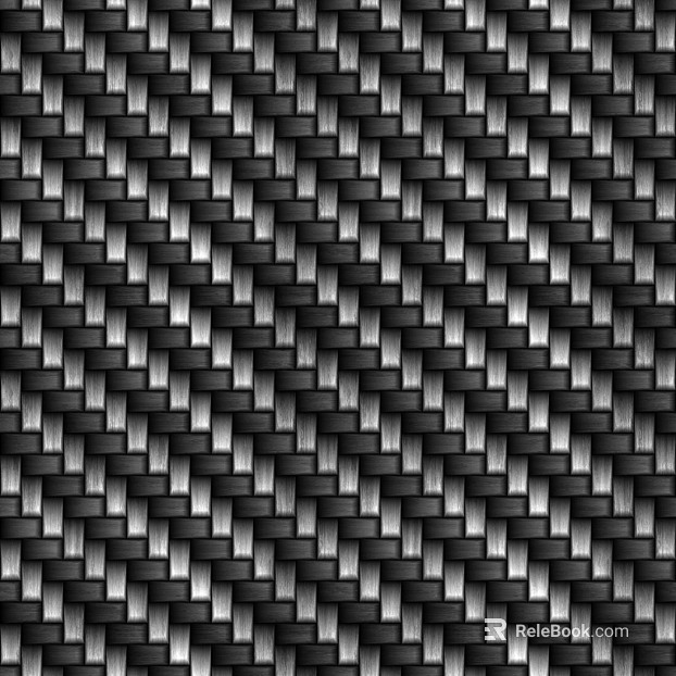 Black and White Bump texture