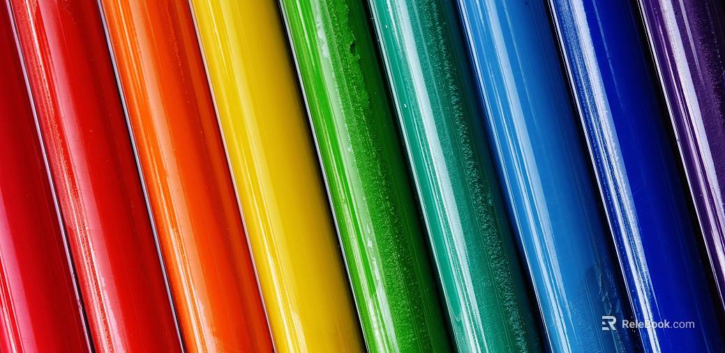 Paint texture