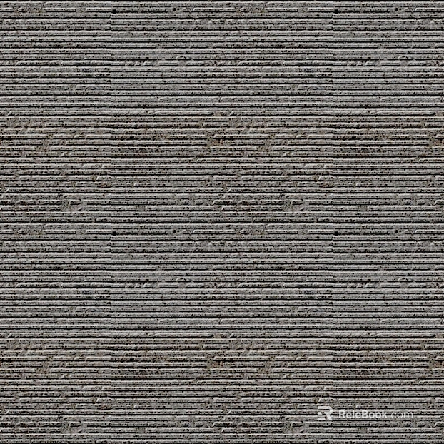Machine planing stone large ink wall flowing water stone texture