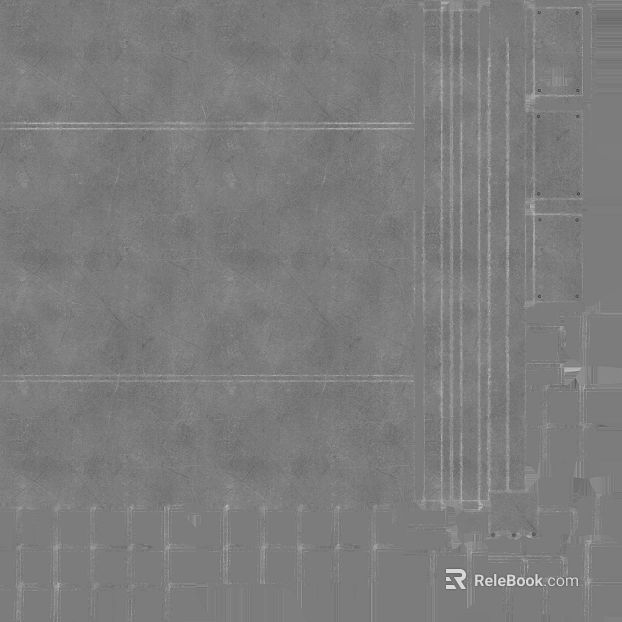 Grey cement industrial wind wall surface texture