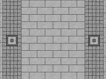 Light gray granite outdoor floor tile texture (ID:ffaeh595432)
