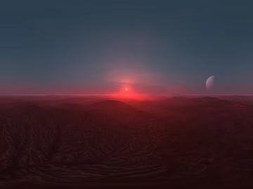 Crimson Planet texture (ID:ffach523653)