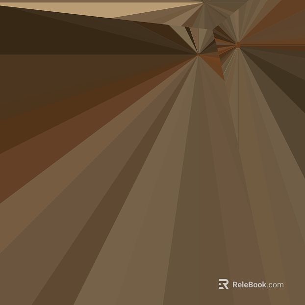 Curry Color Radiographic Art Wallpaper texture