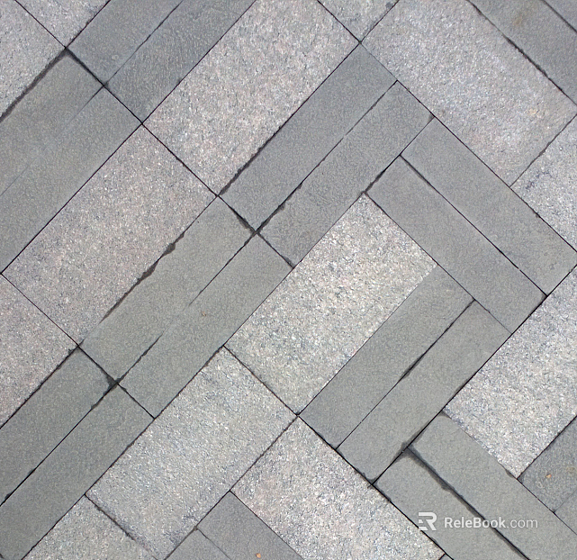permeable brick texture