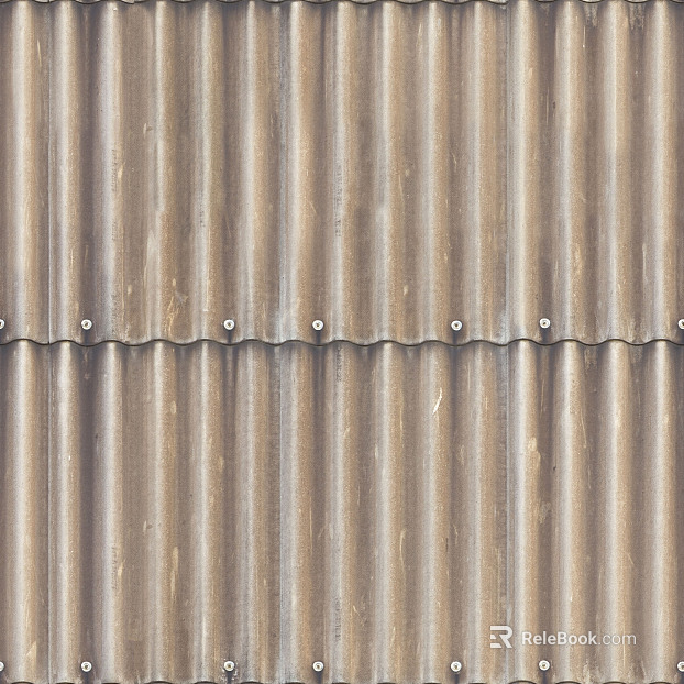Green tile texture