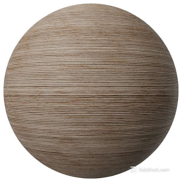 Wood Panel PBR texture