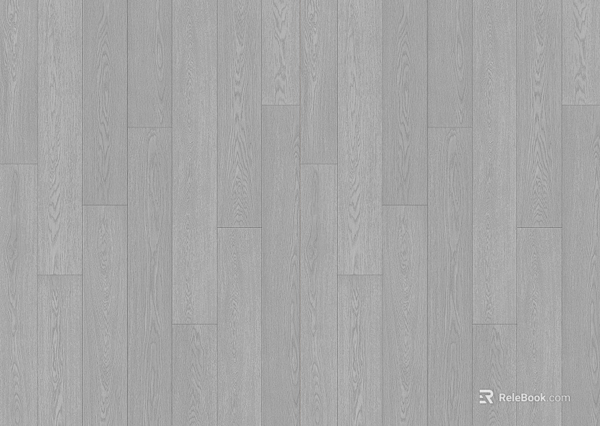 Black and white wood floor texture
