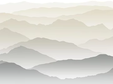 landscape painting 3d model