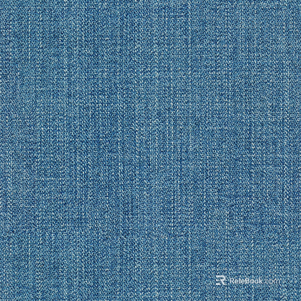 blue denim cloth texture