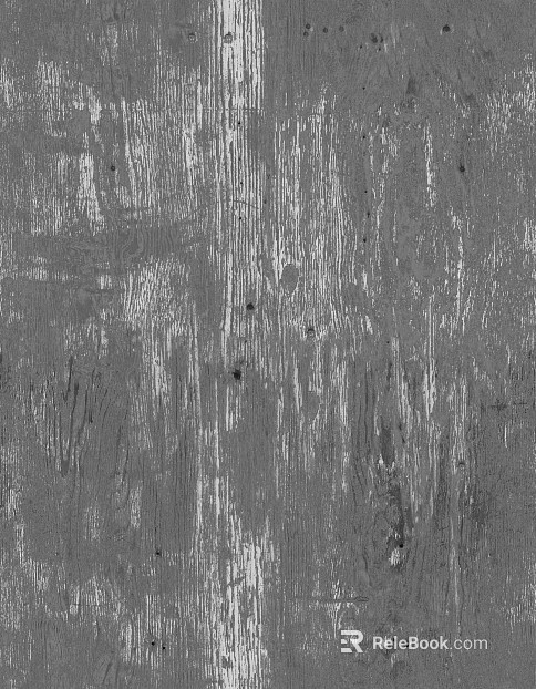 Black and White Bump texture