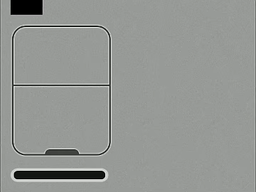 gray metal panel cabinet door texture (ID:ffaeh307929)