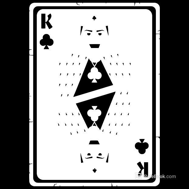 Poker texture
