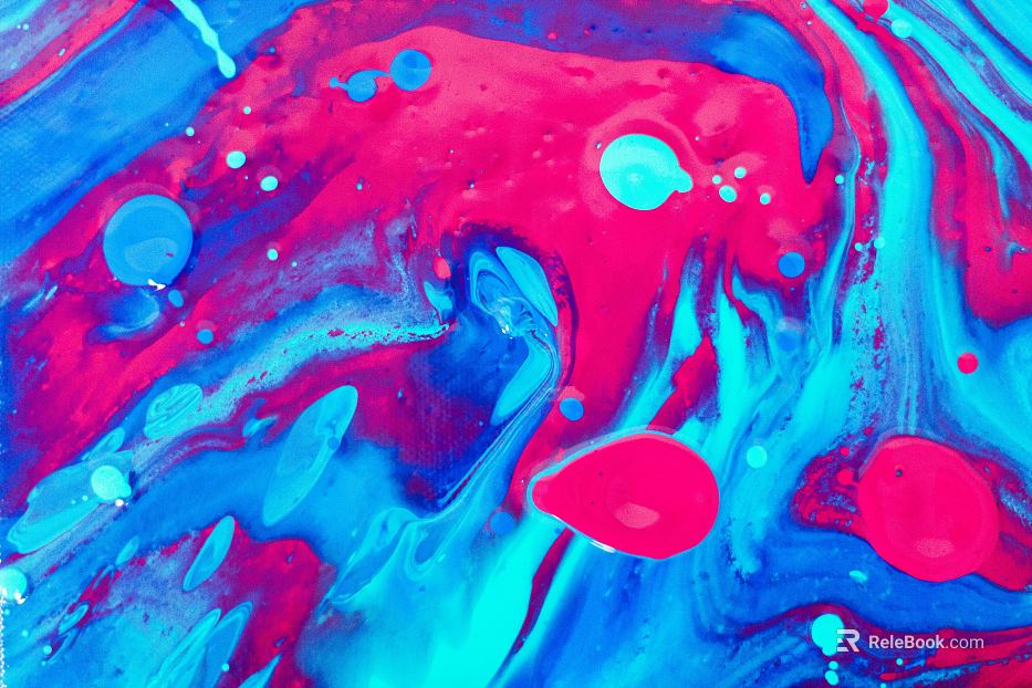 abstract painting texture