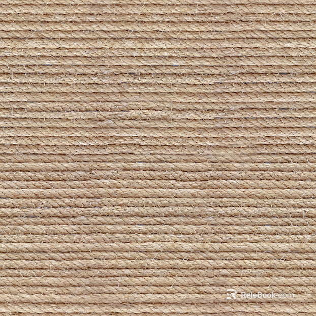 hemp rope seamless texture
