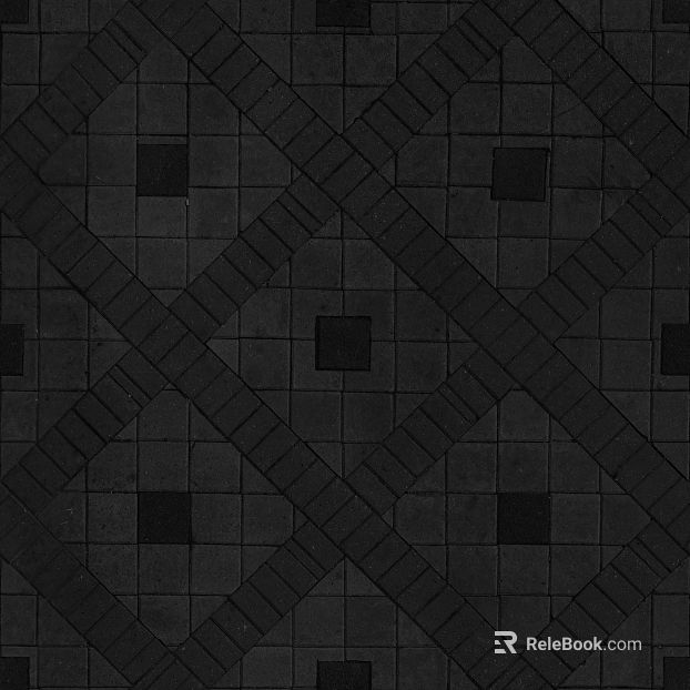 Brick wall texture